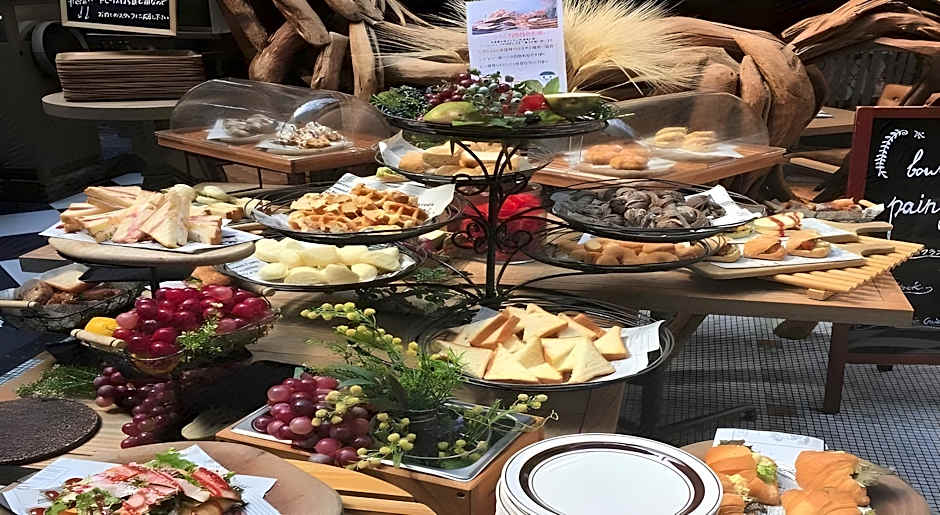 Atami Mori no Onsen Hotel