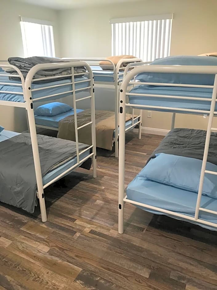 A1 LA City Hostel