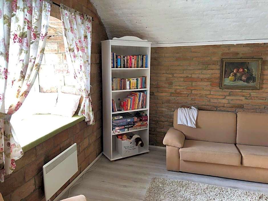 Kakukkfu Barlang-Vendeghaz