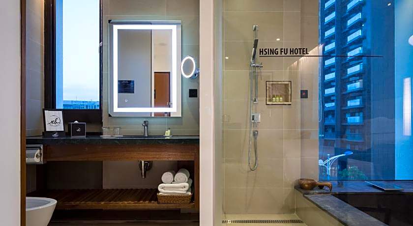 HSING FU Hot Spring Hotel