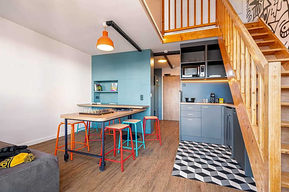 travelski home select - Résidence & Hostel Yoonly & Friends