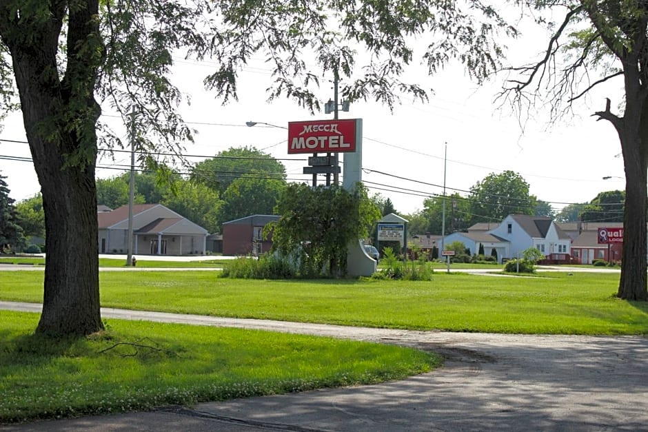 Mecca Motel Sandusky