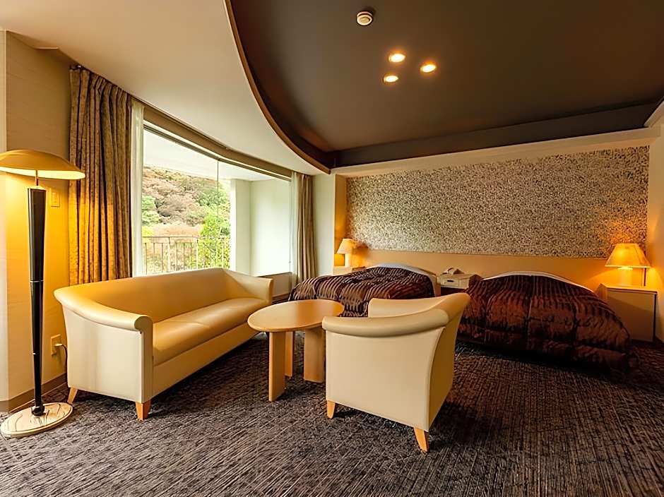 Ooedo-Onsen Monogatari Higashiyama Grand Hotel