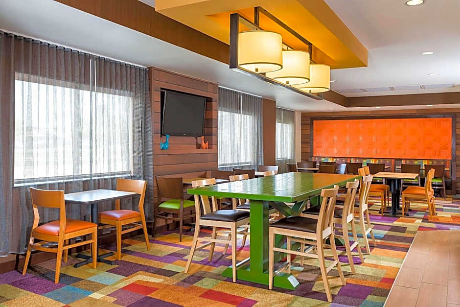 Fairfield Inn & Suites by Marriott Grand Rapids