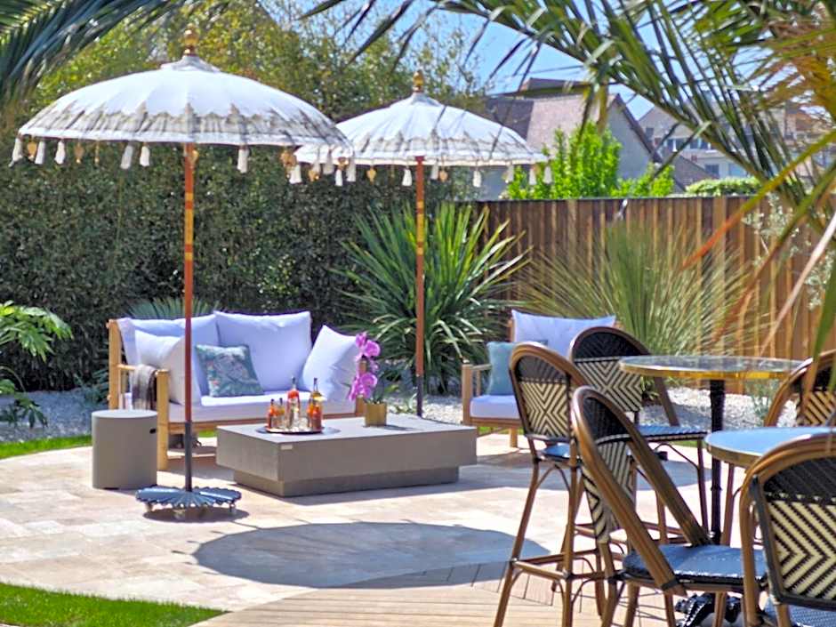 Villa Victoria Hôtel et Spa