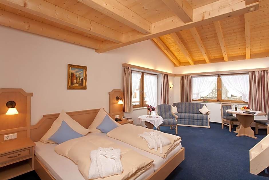 Hotel Landhaus Feldmeier ***S