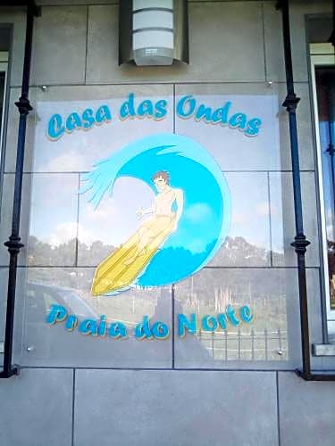 Casa Das Ondas - Praia Do Norte