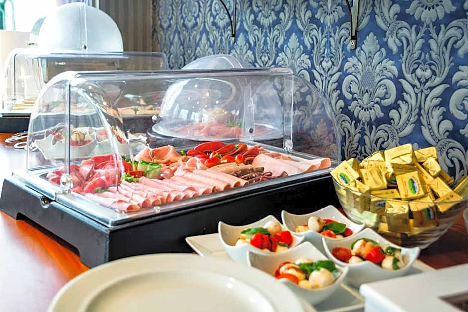 Hotel Villa Wahnfried Thiessow