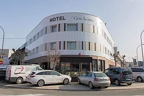 Hotel Casa Jacinto Pamplona