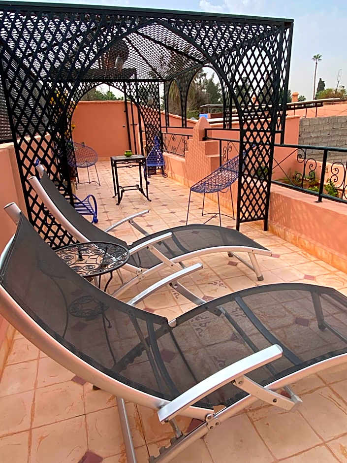 Dar Sarah-Mouassine-Marrakech, Riad authentique idéalement situé