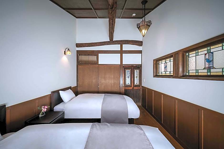 Hatoba an Machiya House