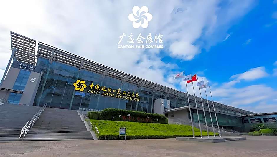 Guangzhou Grand View Golden Palace Apartment (free shuttle during Canton Fair)