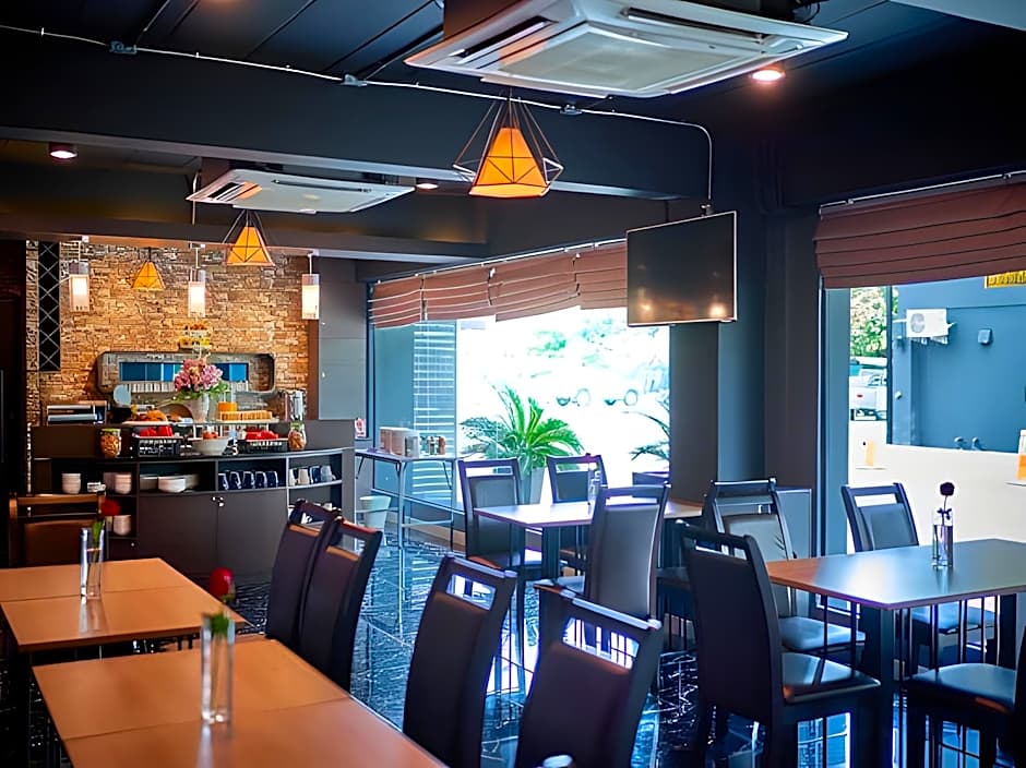 Sweet Loft Hotel Don Muang