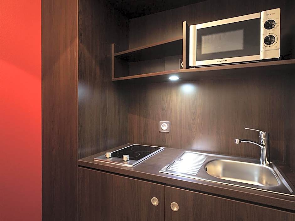 Aparthotel Adagio Lyon Patio Confluence