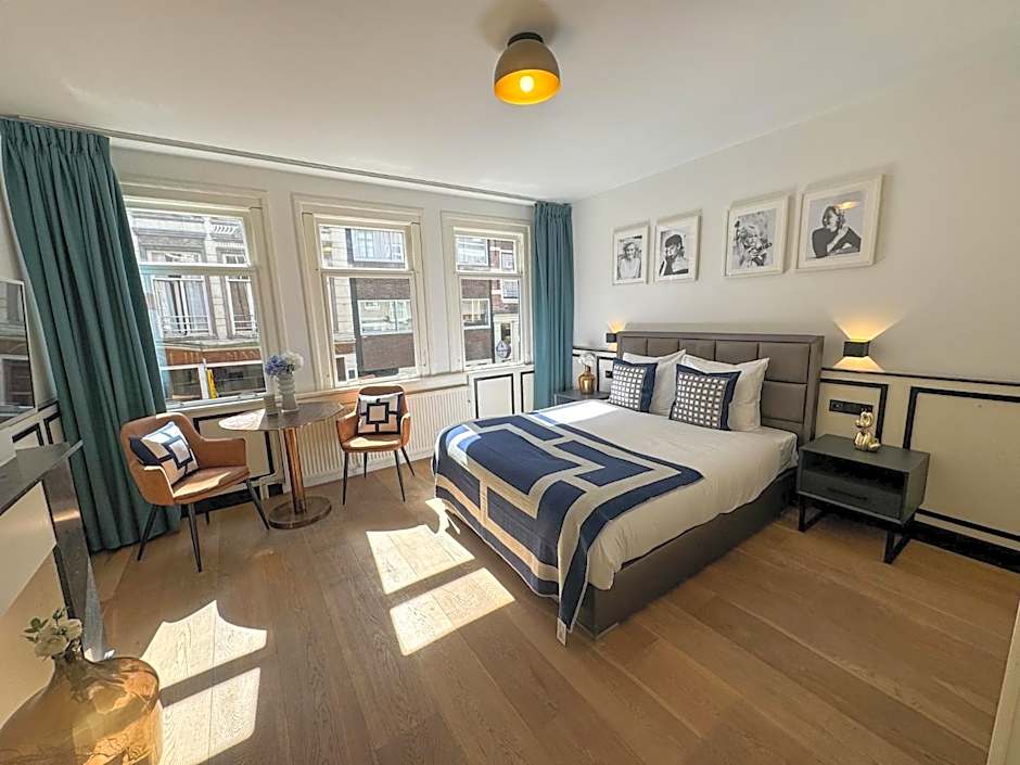 Yourbnb Suites Haarlemmerstraat