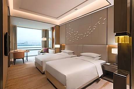 Twin Room with River View