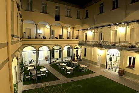 Amelié Lago d’Orta Hotel
