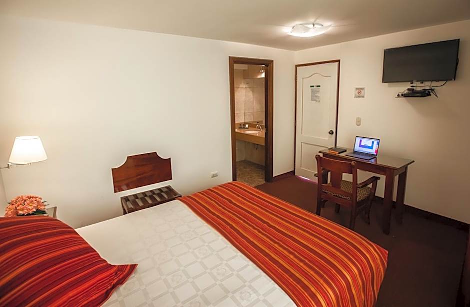 Hotel Hacienda Plaza de Armas