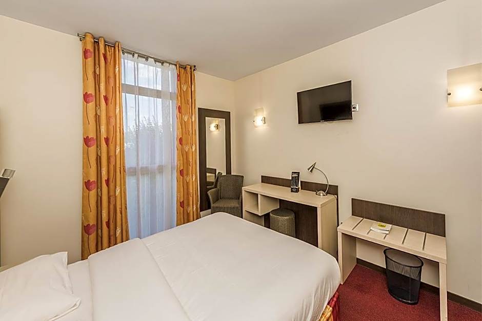 Hostellerie Saint Vincent Beauvais Aeroport