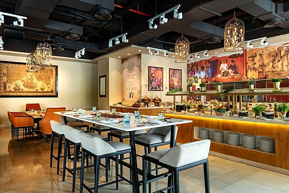 Four Points by Sheraton Production City, Dubai