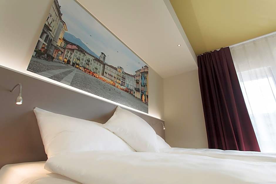 Hotel City Locarno