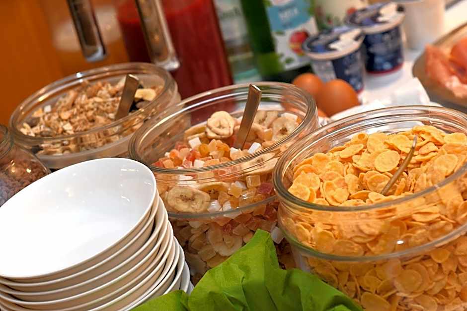 Hotel Silene Parking and Garage