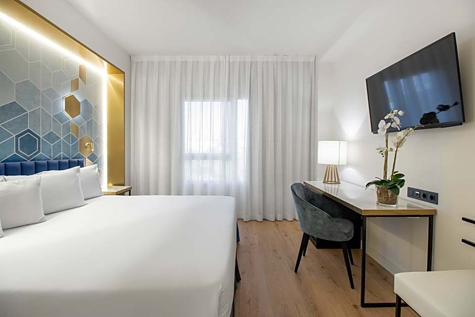 Eurostars Gran Madrid Hotel