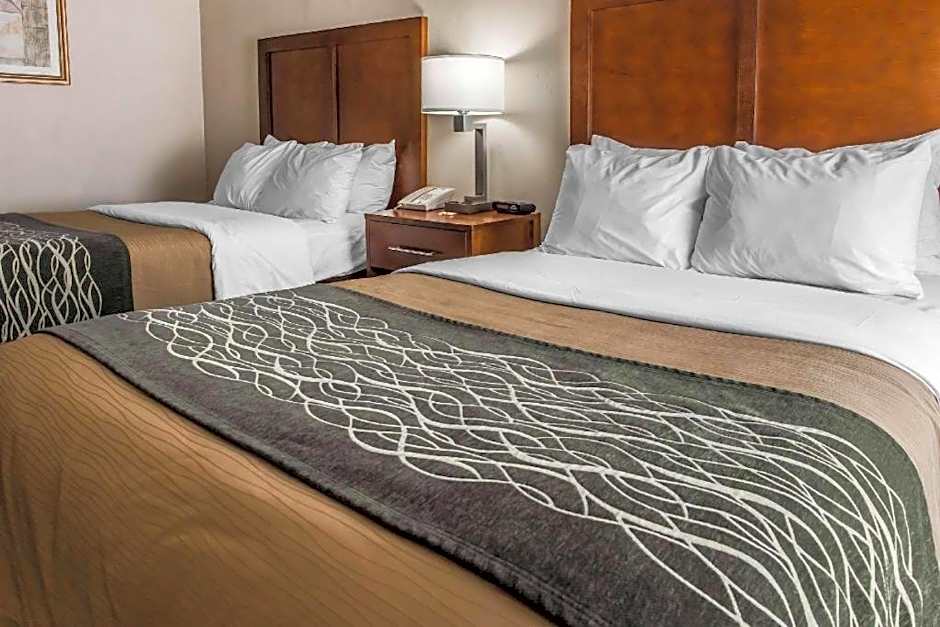 Quality Inn Waynesburg