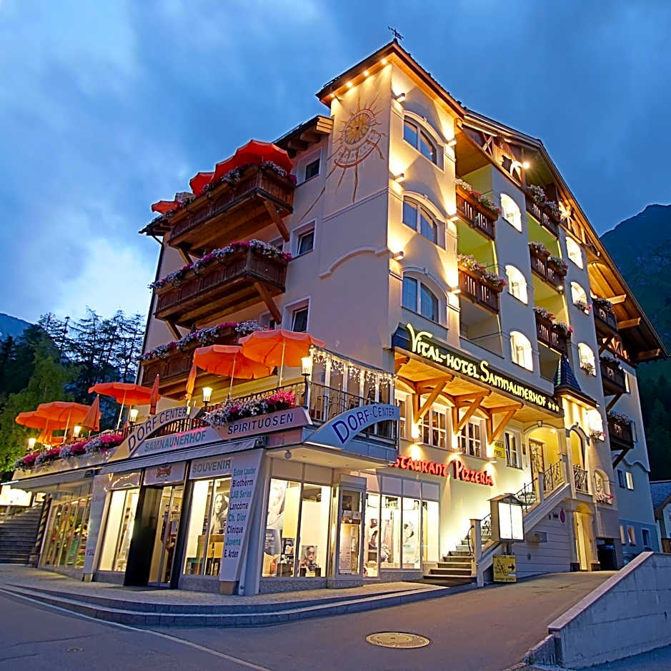 Samnaunerhof Vital-Hotel