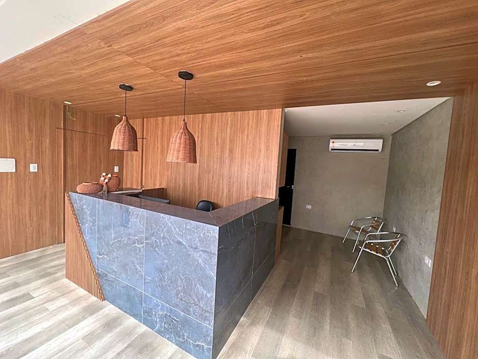 Suítes&Flats MarBello