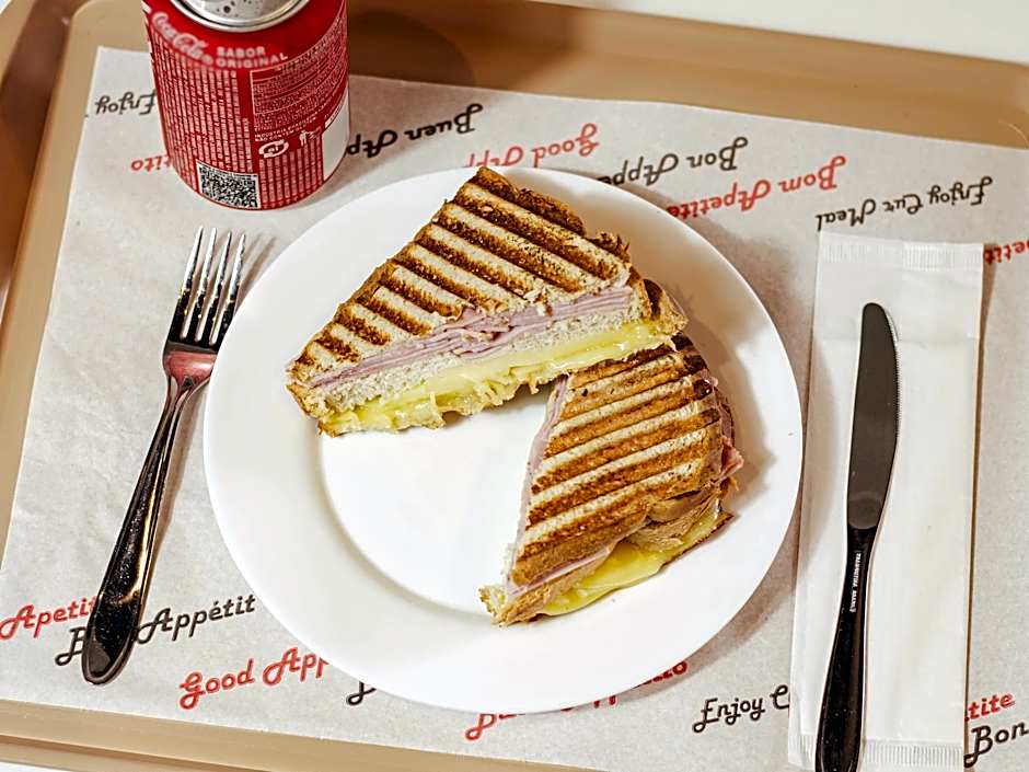 Ibis Budget Curitiba Aeroporto