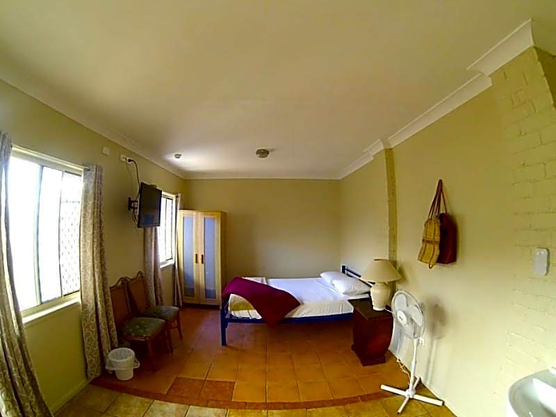 Budds In Surfers Backpackers