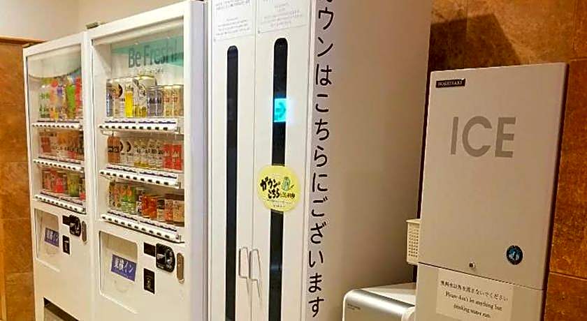 Toyoko Inn Shin-Osaka Chuo-Guchi Shinkan