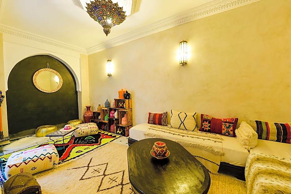 Casa De Marrakech Riad Guest House