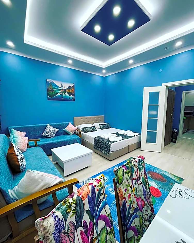 HagiaSophia Donat Suites