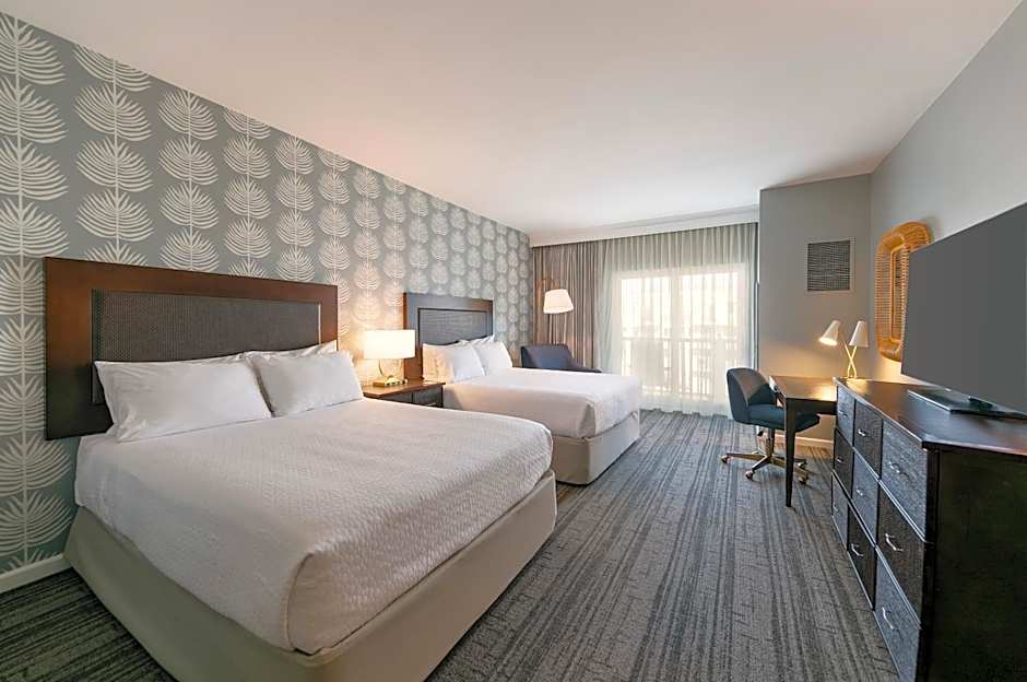 Jamaica Bay Inn Marina Del Rey Tapestry Collection by Hilton