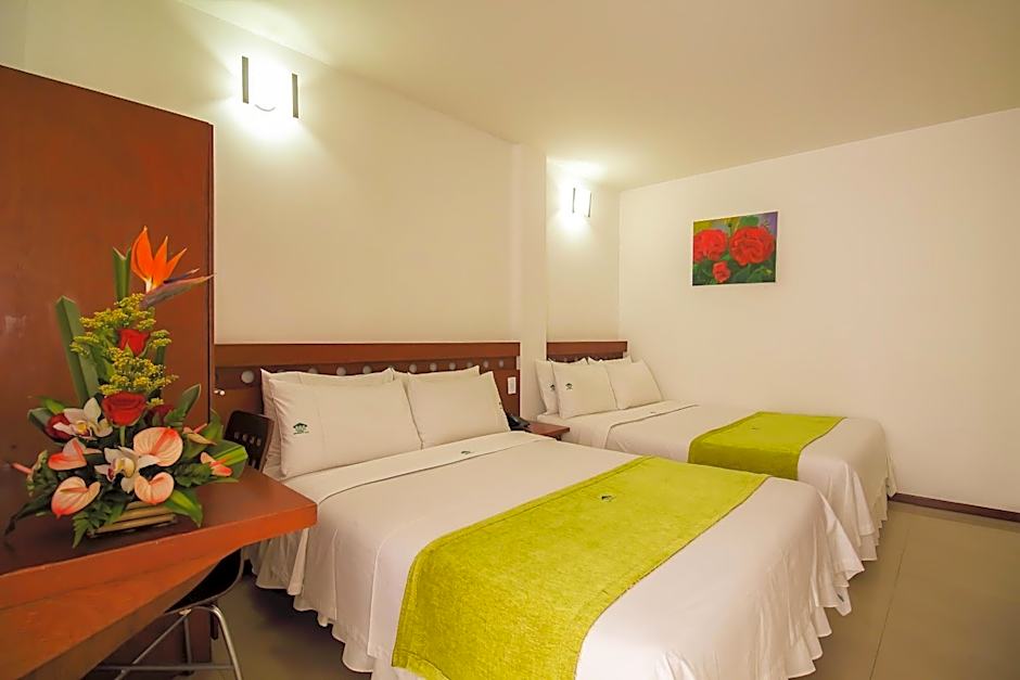 Hotel Imbanaco