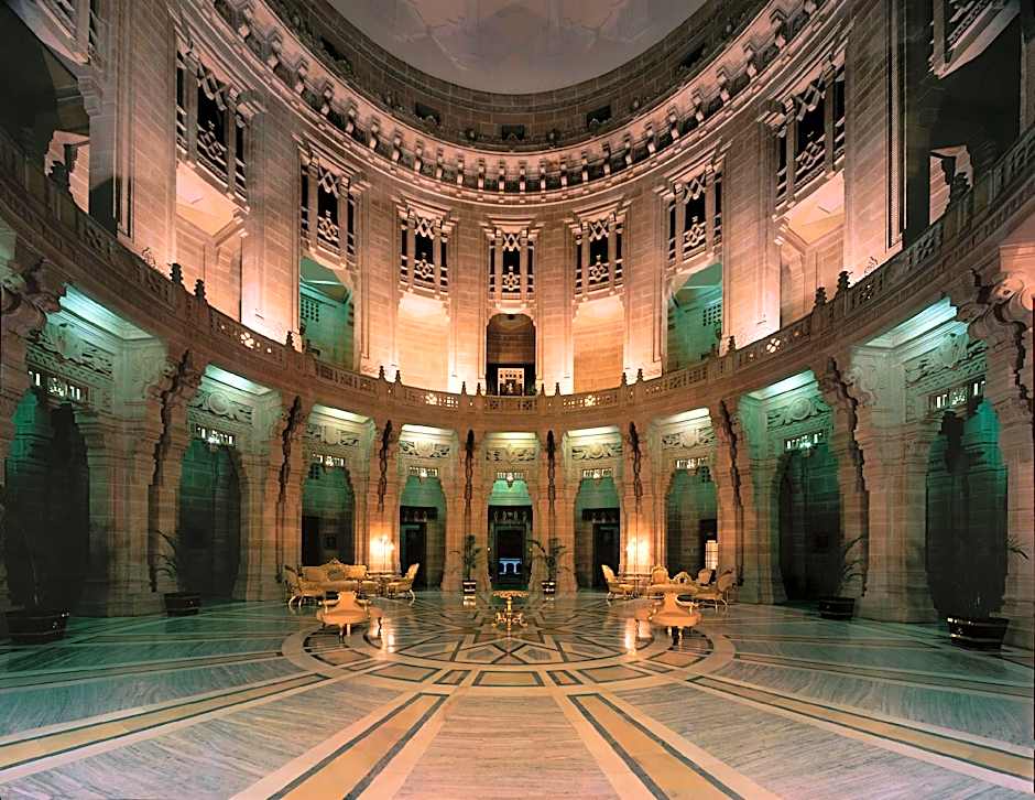 Umaid Bhawan Palace, Jodhpur