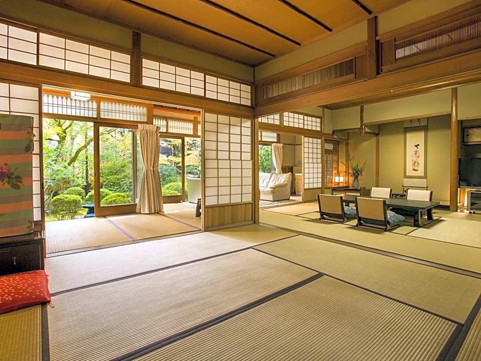 Hashinoya Bekkan Ransui