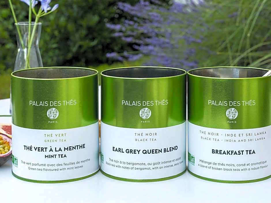 Novotel Suites Nancy Centre