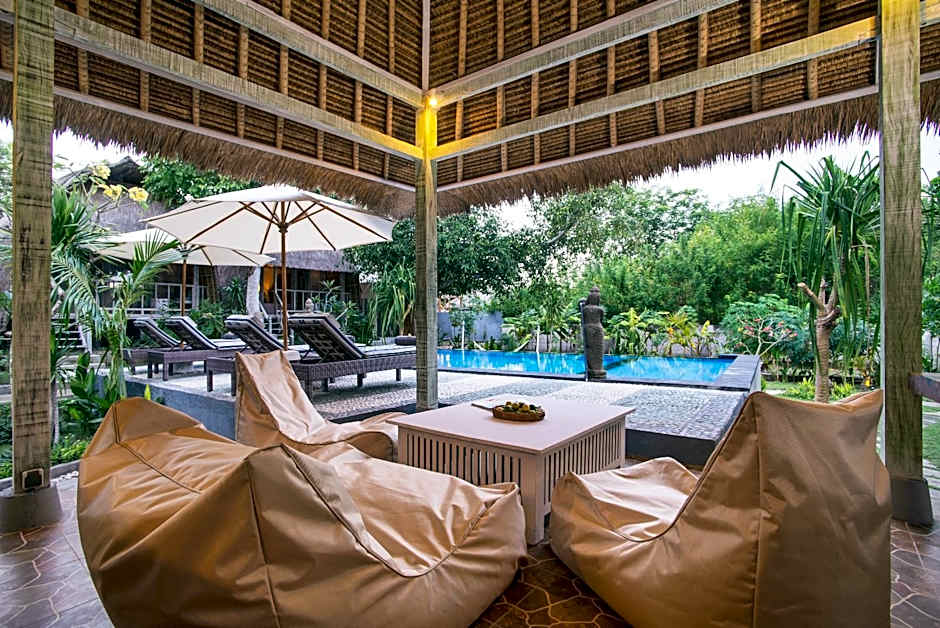 Komodo Garden