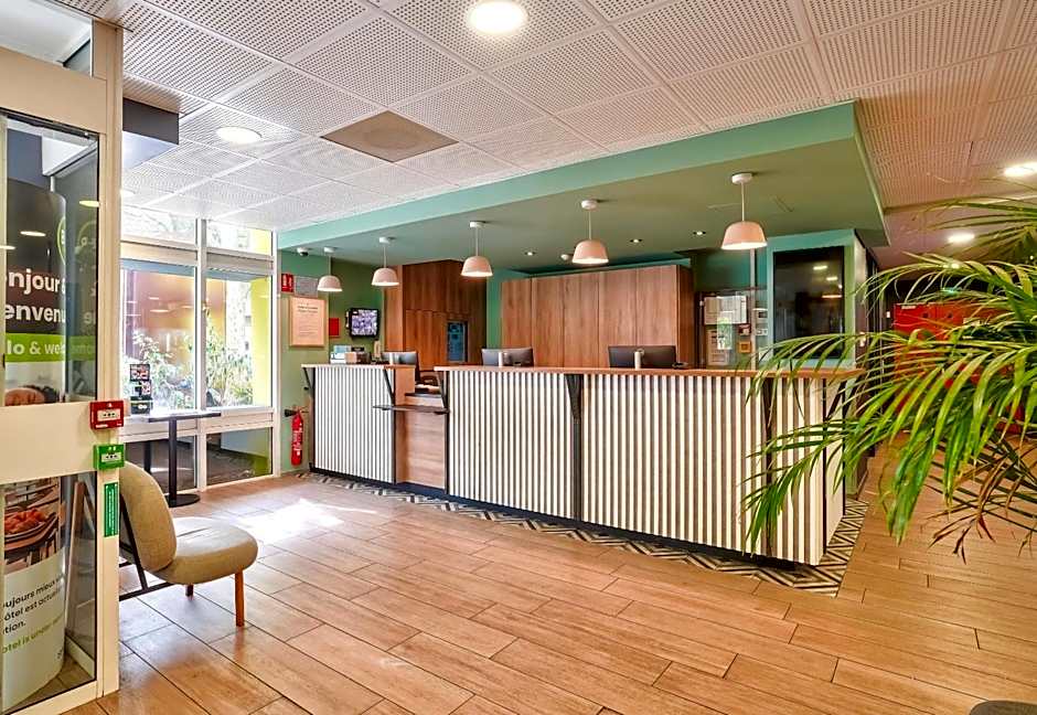 B&B Hotel Paris Malakoff Parc des Expositions