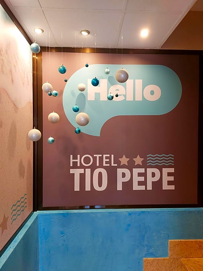 Hotel Tio Pepe