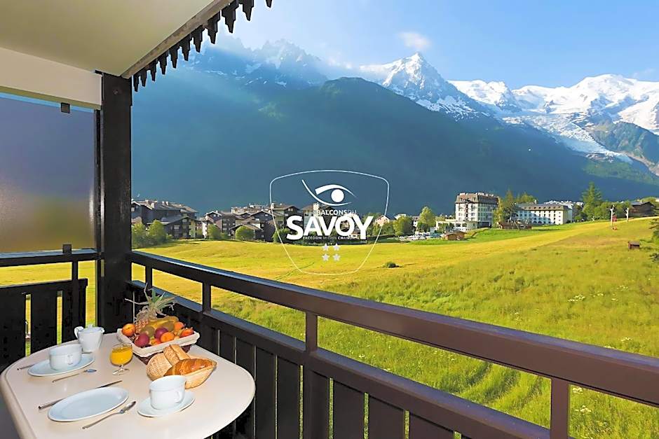 Les Balcons Du Savoy