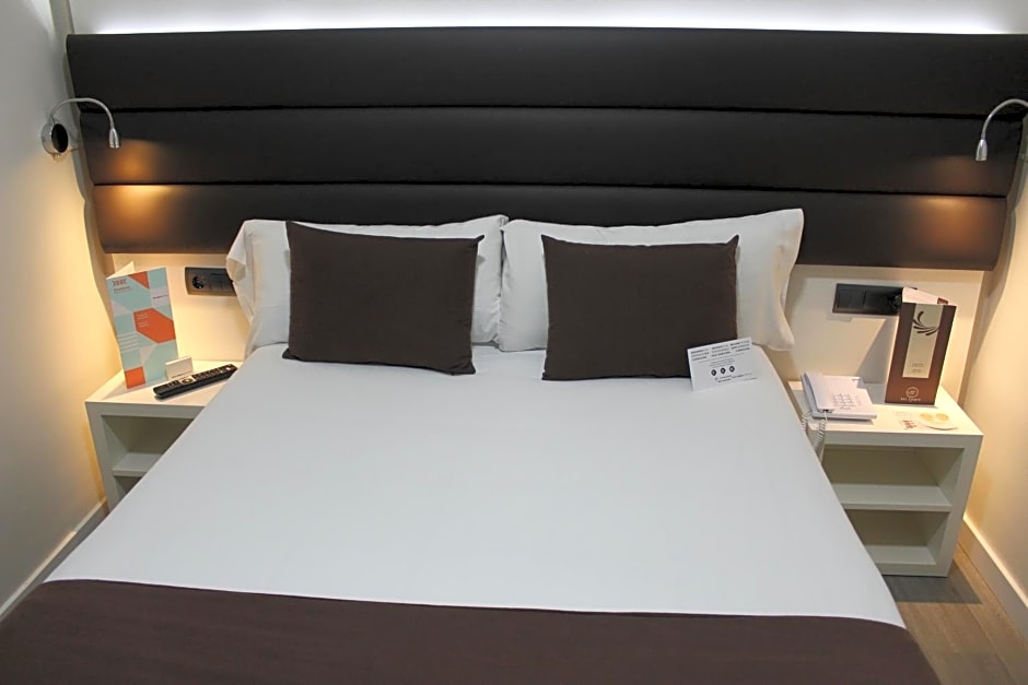 Bcn Urbany Hotels Del Comte