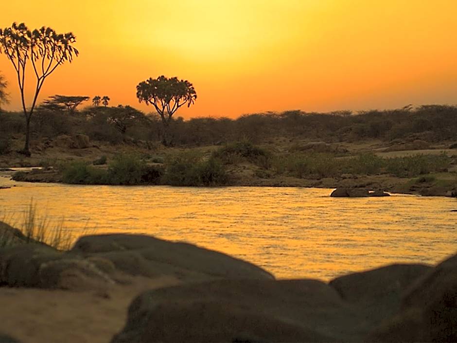 Sarova Shaba Game Lodge