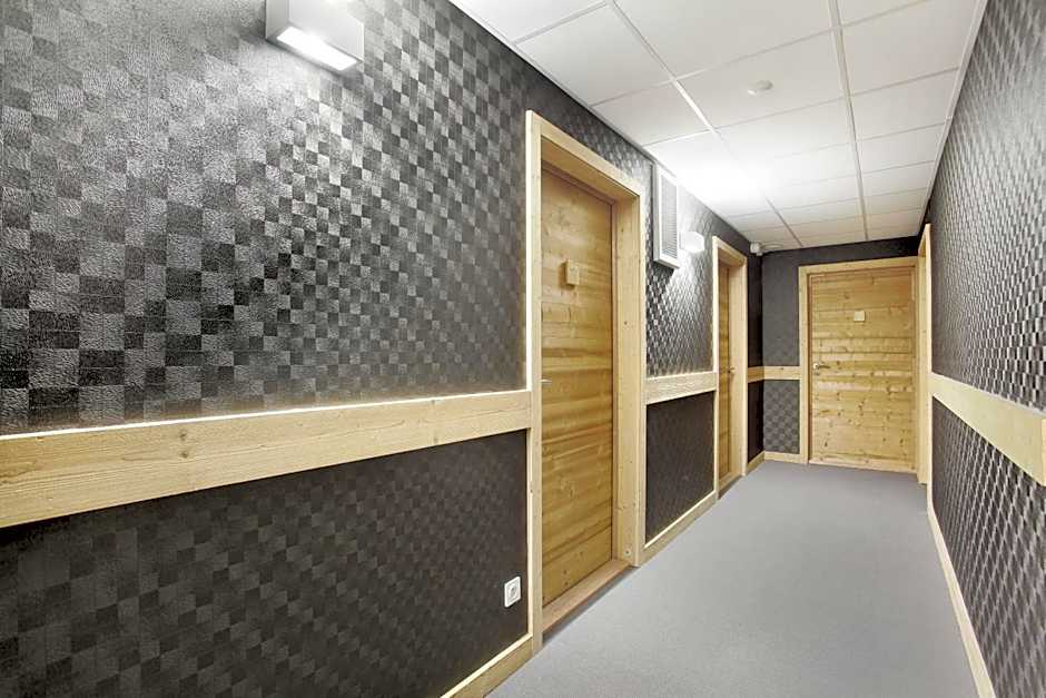 Hôtel Prestige Odalys Le Chamois