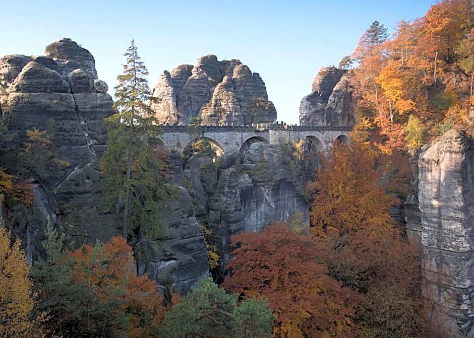 Pension Am Weinberg Sächsische Schweiz