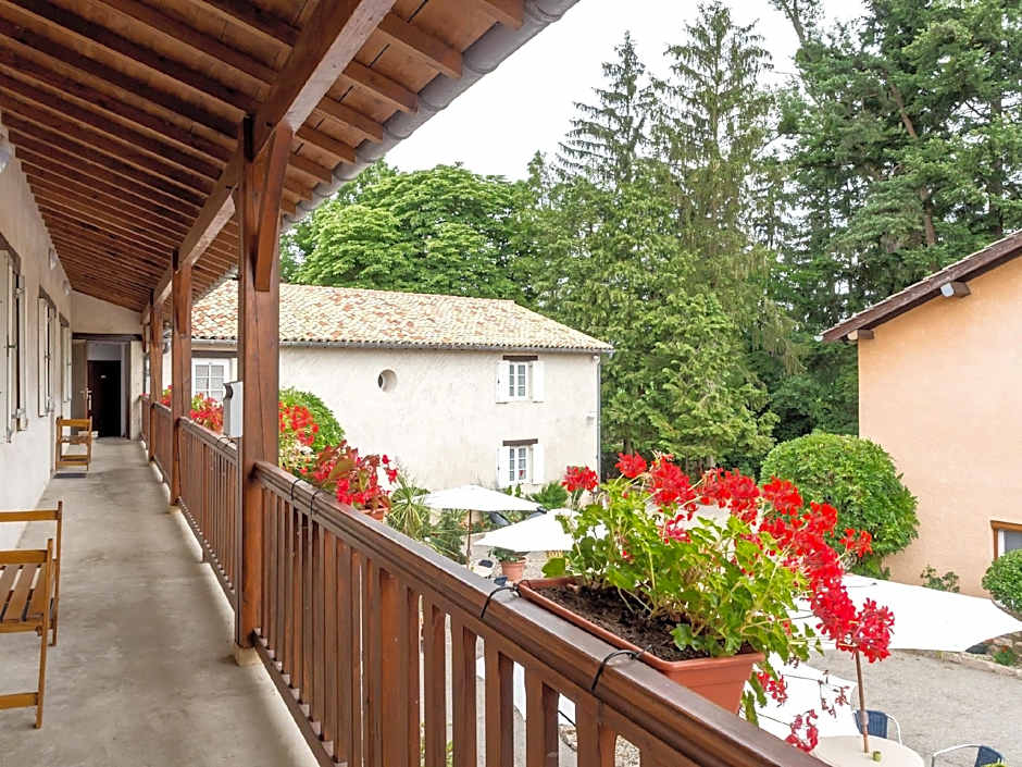 Hotel du Moulin de la Brevette