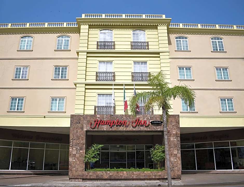 Hampton Inn By Hilton Tampico Zona Dorada